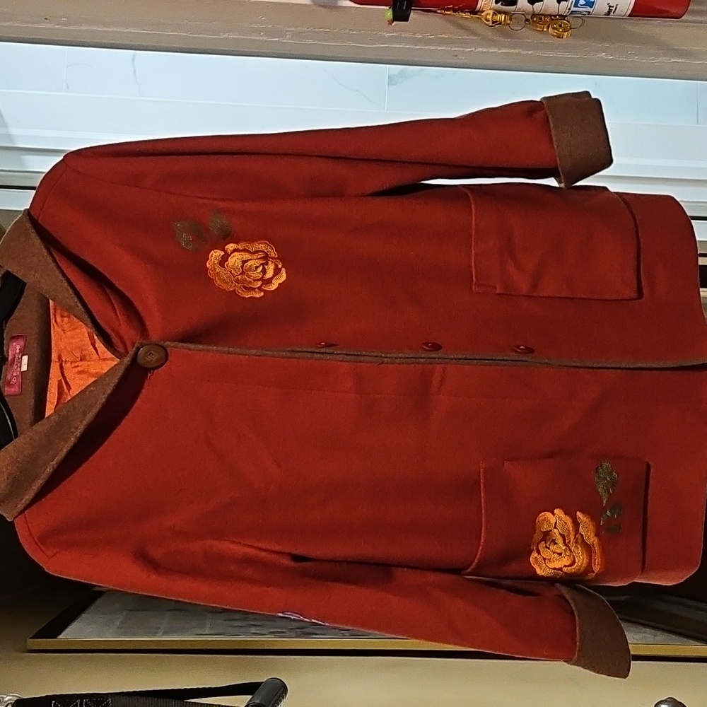 DFX women's jacket